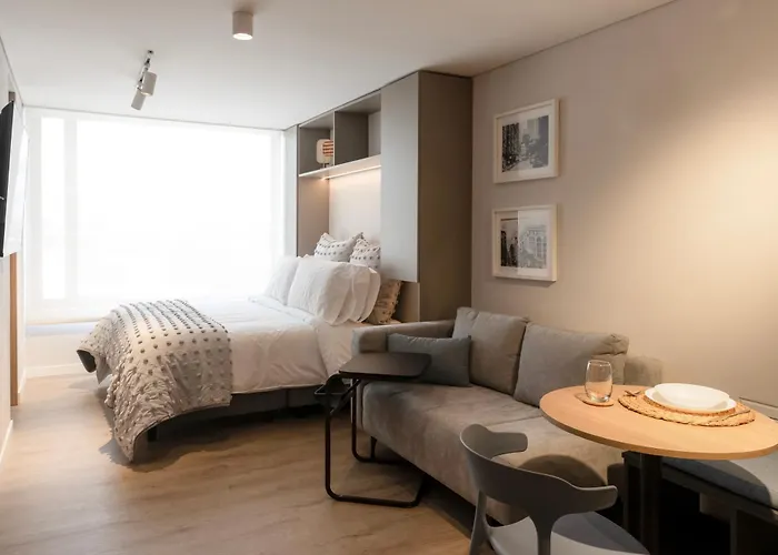 Bestay - Edificio Tribeca