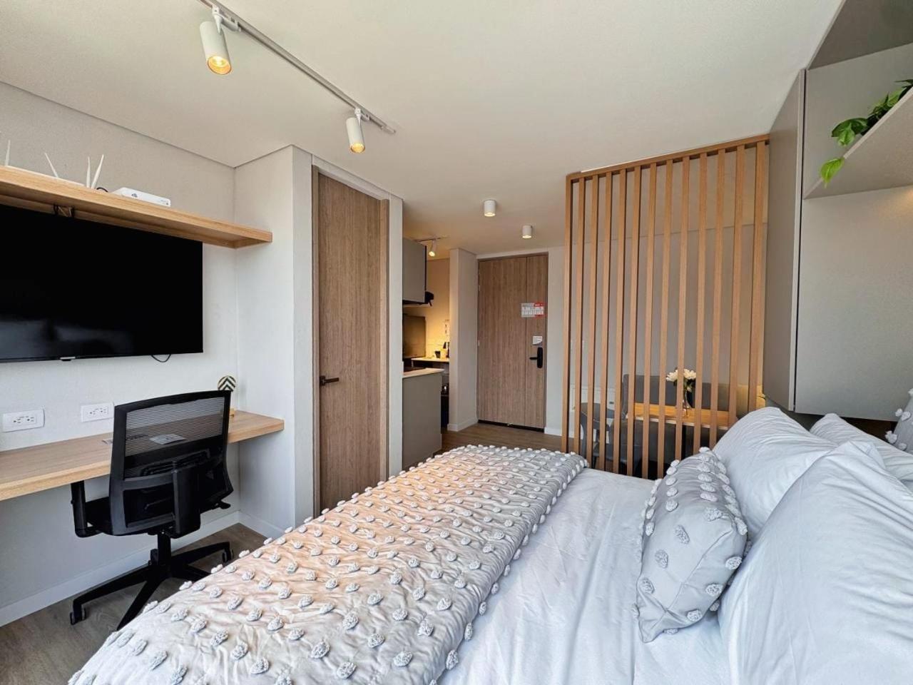 Bestay - Edificio Tribeca Appartement