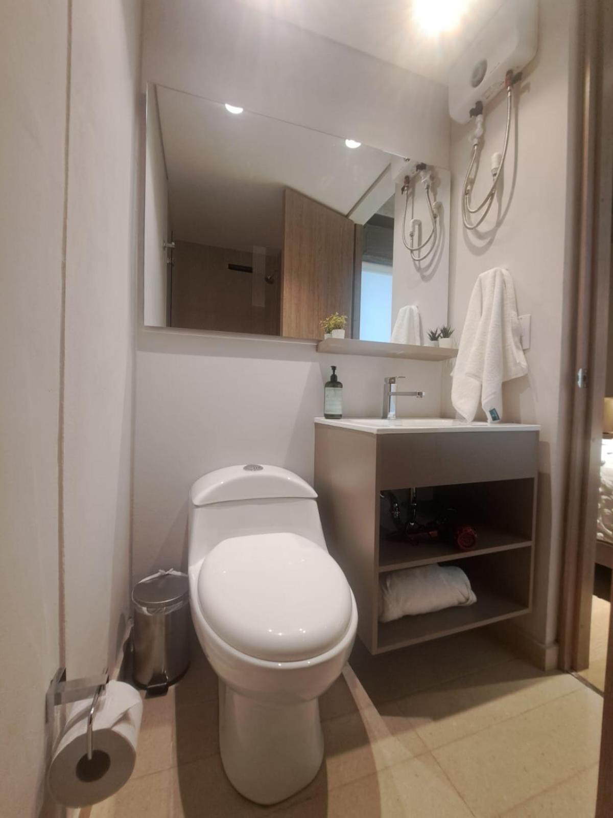 Appartement Bestay - Edificio Tribeca Bogotá