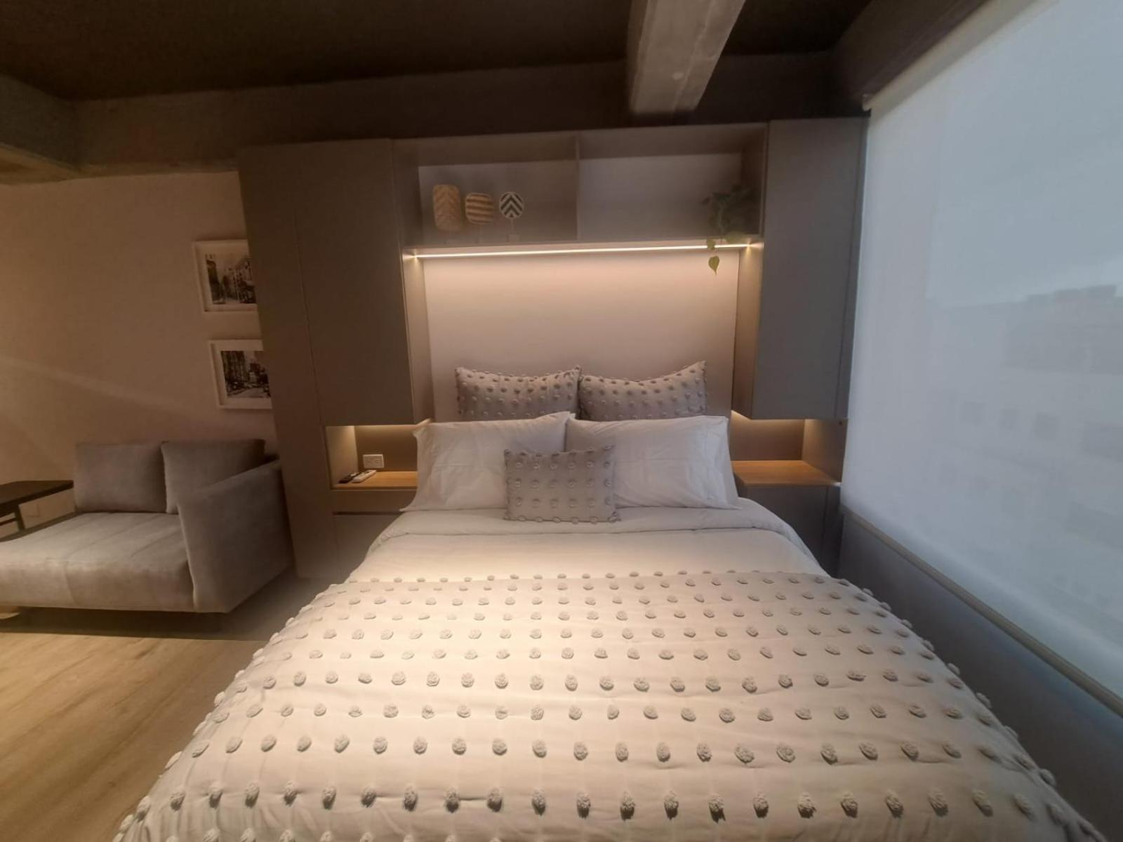 Appartement Bestay - Edificio Tribeca *