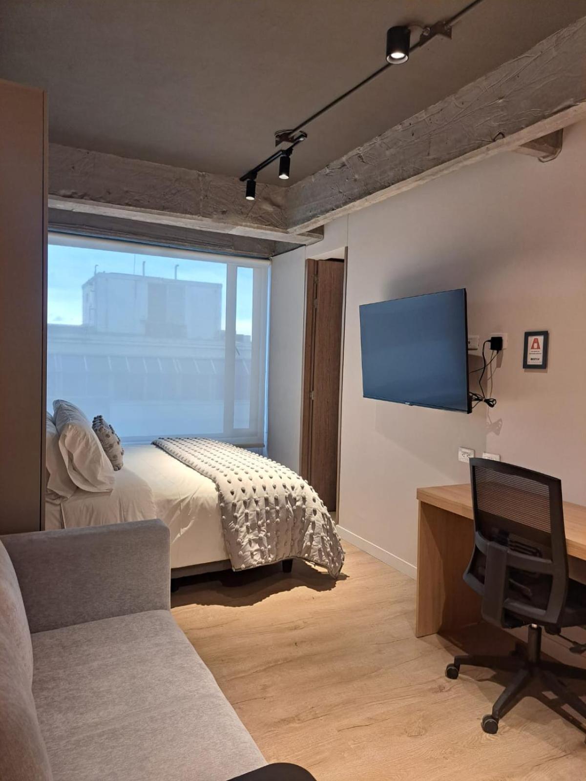 Appartement Bestay - Edificio Tribeca Bogotá