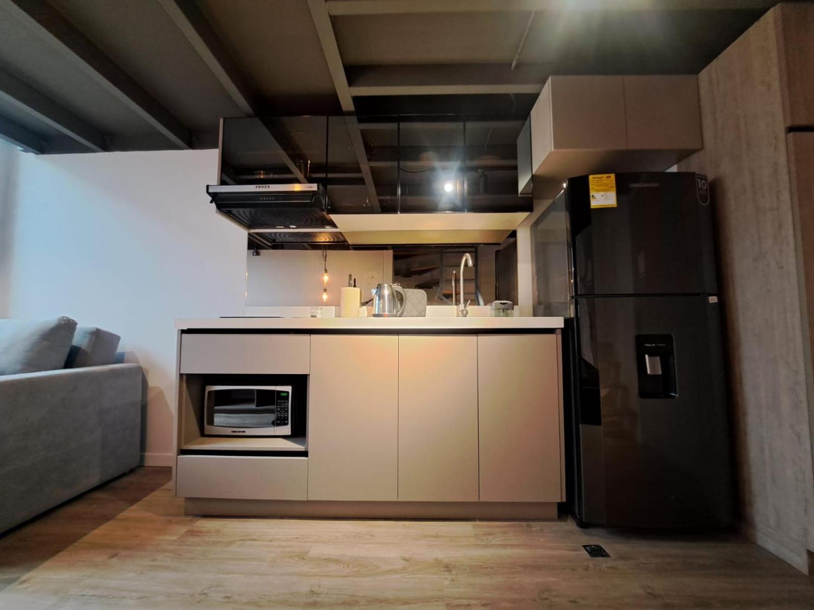 Bestay - Edificio Tribeca Appartement