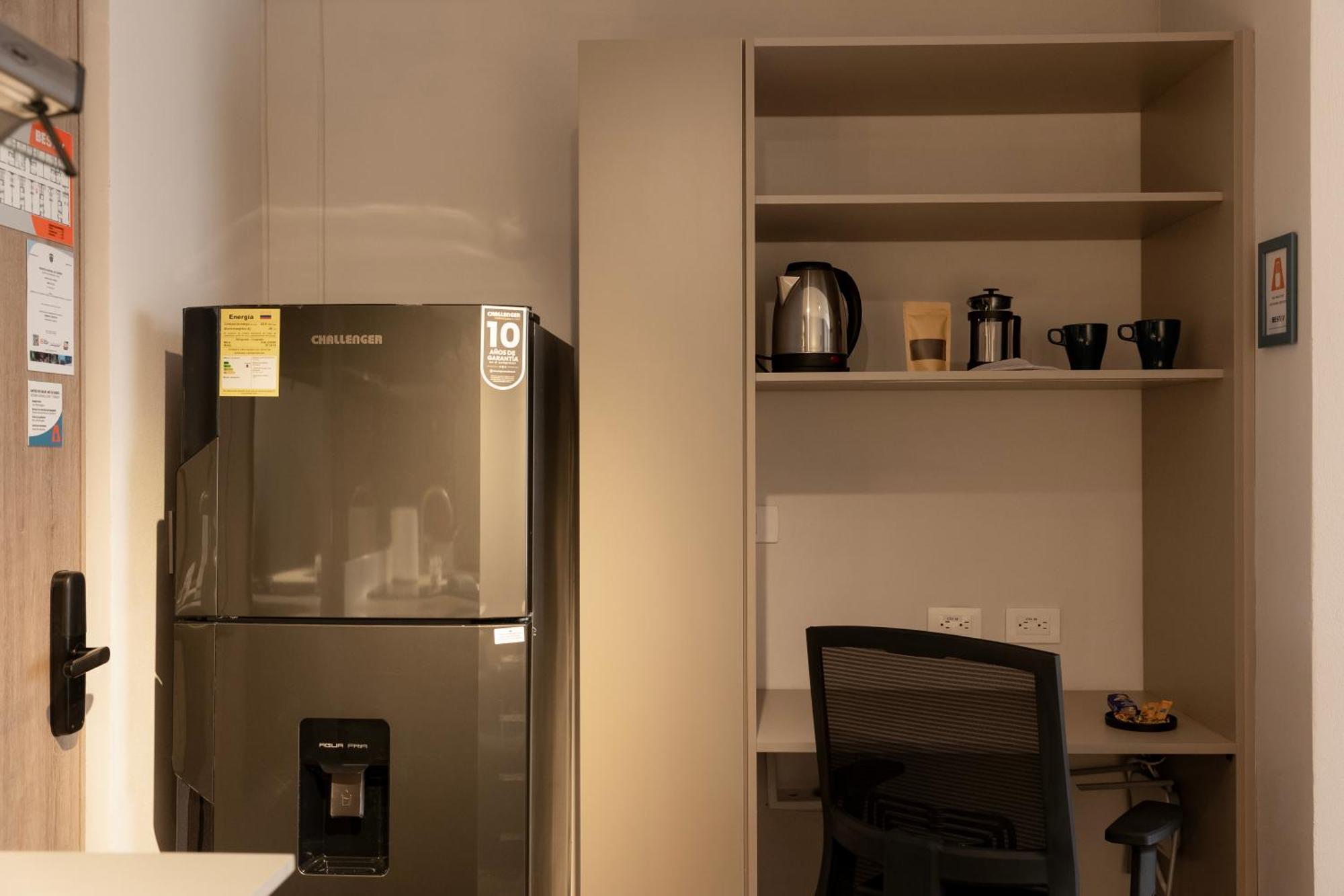 Bestay - Edificio Tribeca Appartement